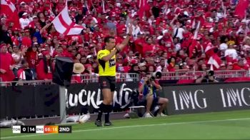 The Rugby League World Cup Final Is Here!