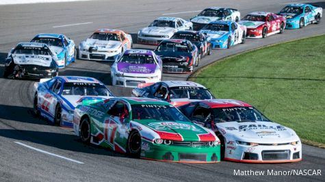 Kennington And Tagliani Claim NASCAR Pinty's Victories At Sutherland