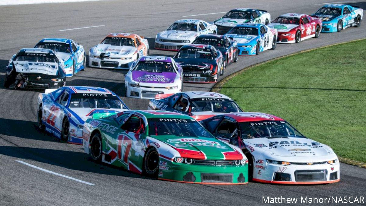 Kennington And Tagliani Claim NASCAR Pinty's Victories At Sutherland