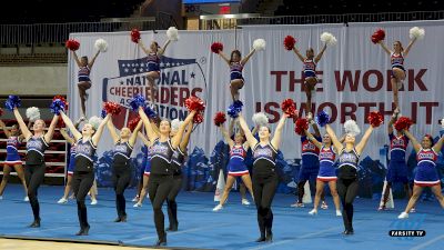 Watch Highlights From The 2022 NCA & NDA College Camp Opening Rally At SMU!