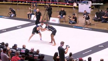 Jared Dopp vs Victor Hugo 2019 ADCC World Championships