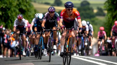 Watch In Canada: 2022 Tour De France Femmes Stage 6 Highlights