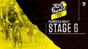 Can Jumbo-Visma Control Tour De France Femmes Peloton In The Mountains? | FloBikes Daily