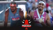 Adidas vs Nike 4x1 Debate Goes OFF THE RAILS w/ Kenny Bednarek vs Michael Norman