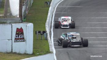 Tricky Claremont Awaits NASCAR Modified Tour