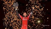 Kyle Cummins Flips Indiana Sprint Week Script At Bloomington