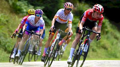 Regardez au Canada: l'Étape 7 du Tour de France Femmes Avec Zwift 2022