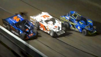 Highlights | Big Block Modifieds at Fonda Speedway