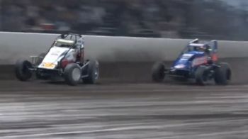 Highlights | USAC Indiana Sprint Week at Tri-State Speedway