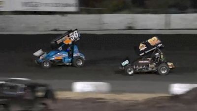 Highlights | Sprint Car Challenge Tour at Petaluma Speedway