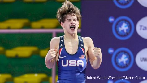 UWW U17 World Championships Live Blog - Day 6