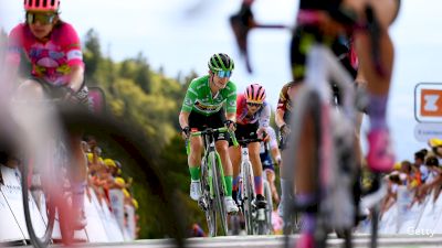 Watch In Canada: 2022 Tour De France Femmes Stage 8 Highlights