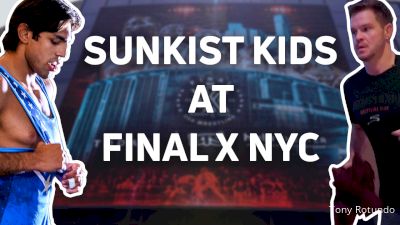 Sunkist Kids At Final X NYC