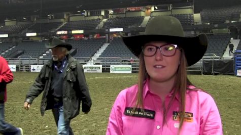 17-Year-Old Kylie Whiteside's Horse Is 'Full Of Heart'