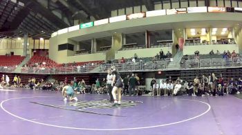 160 lbs Round 2 (8 Team) - Caden France, Lincoln Southeast vs Zaden Ruffcorn, Gretna