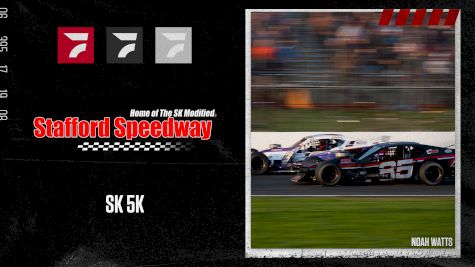 2023 10th NAPA Auto Parts SK 5K at Stafford Motor Speedway