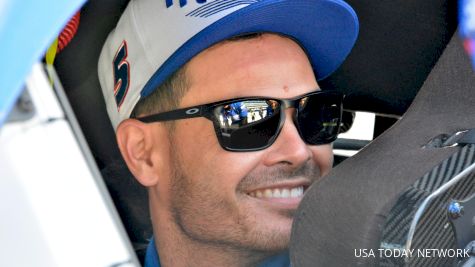 Kyle Larson Pulling Double Duty Monday Night At IRP