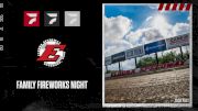 2023 Family Fireworks Night at Eldora Speedway