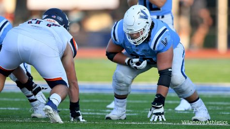 CAA Football Has 12 Players Earn Stats Perform Preseason All-America Honors