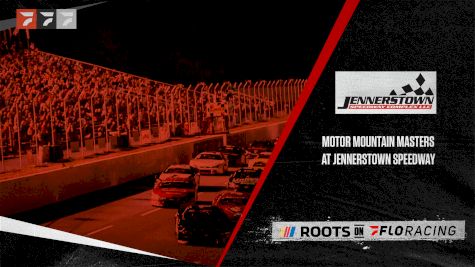 2023 Motor Mountain Masters at Jennerstown Speedway
