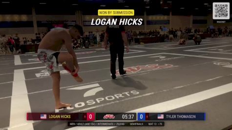 Kelano Santos vs Lucques Sorenson 2024 ADCC Las Vegas Open