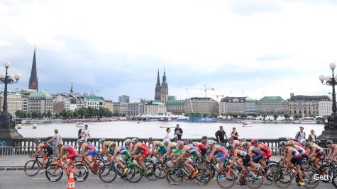 2022 World Triathlon Cup: Bergen