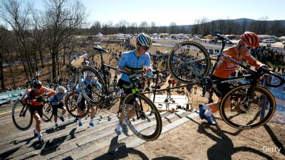 Watch In Canada: 2022 UCI Cyclocross World Championships - U23 Men