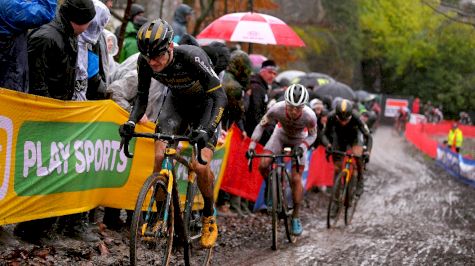 How to Watch: 2021 UCI Cyclocross World Cup: Val di Sole