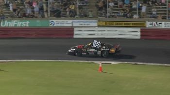 Amber Lynn Becomes Winningest Female In Bowman Gray History