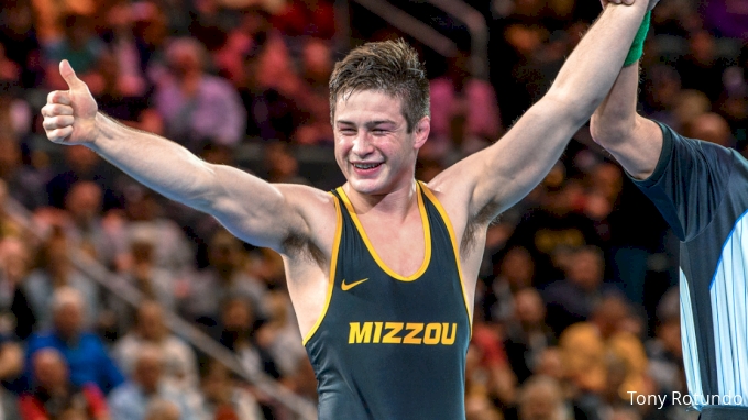 picture of 2022-23 Missouri Wrestling