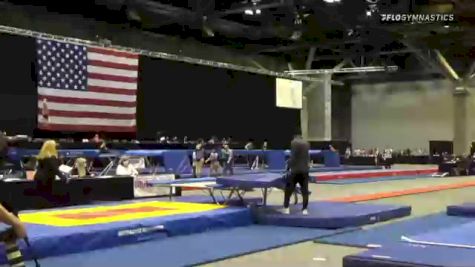 Max Van Stone - Double Mini Trampoline, High Energy - 2021 USA Gymnastics Championships