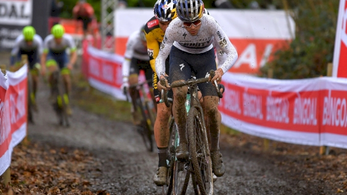 Pidcock, Van Aert, in Namur cyclocross 2020