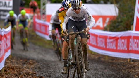 2023 UCI Cyclocross World Cup: Benidorm