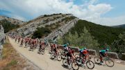 Replay: 2022 Vuelta a Burgos Stage 2
