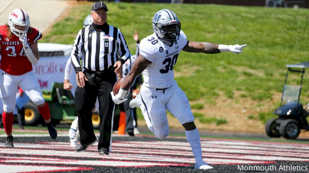 Trio Of CAA Football Standouts Placed On Payton Award Watch List