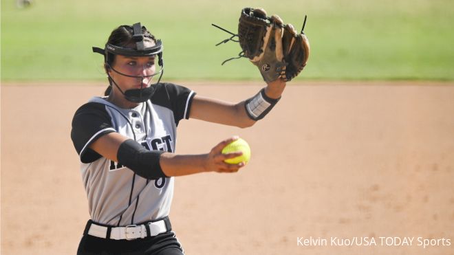 Rising Star: Complete-Game Victory From Erin Nuwer Caps PGF 16U Title