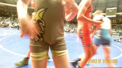 88 lbs Round Of 64 - Gage Southwick, Sanderson Wrestling Academy vs Asher Hobbs, Salina Wrestling Club