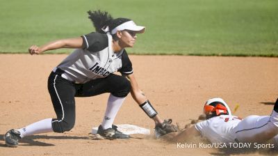 Georgia Impact Caymol Vs. Bandits Conroy