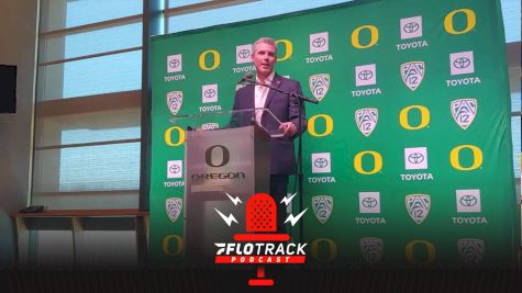 Oregon Head Coach Jerry Schumacher Fills Out Staff, Thoughts On His Unique Advantages