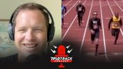 How To Run The 100m Dash At Age 50! | Internet Coach