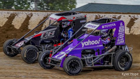 Starting Lineup For The BC39 At Indianapolis Motor Speedway