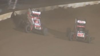 Highlights | USAC BC39 at IMS Dirt Track