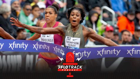 BOLD PREDICTION | Jamaica's Elaine Thompson-Herah Won't Win GLOBAL GOLD Again