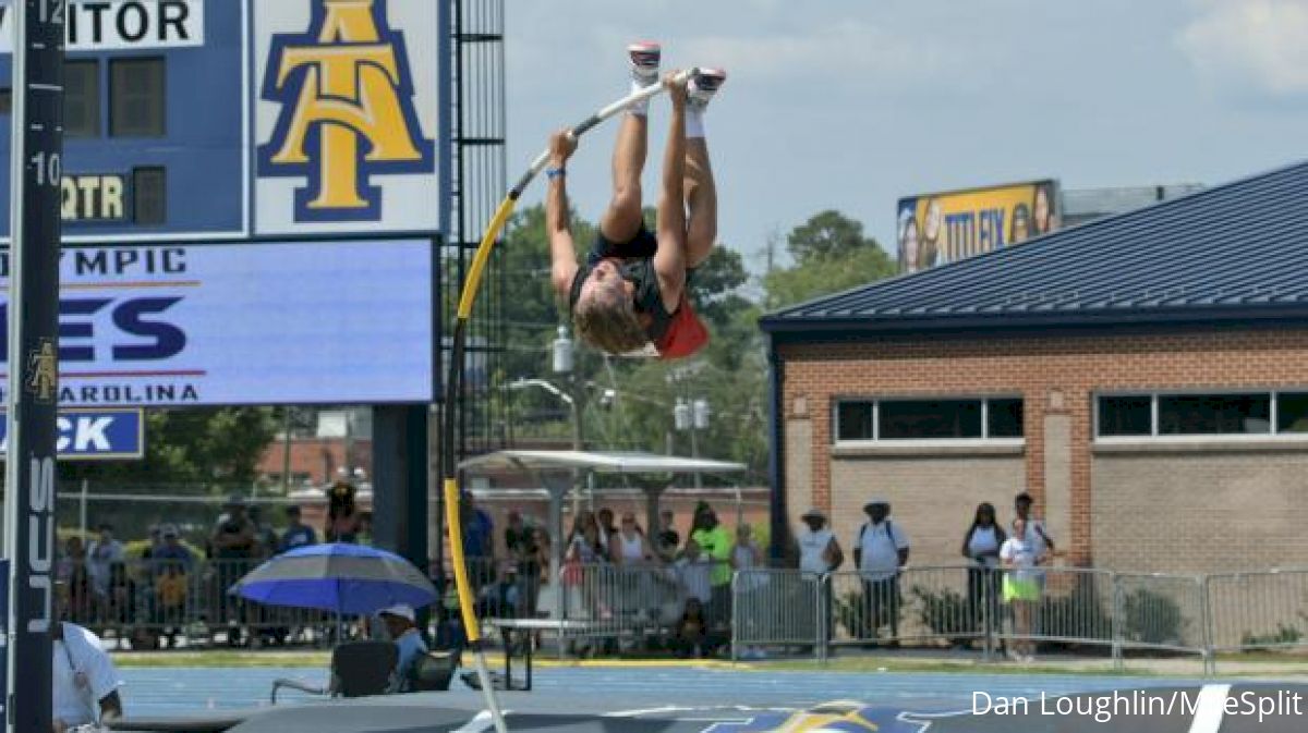 AAU JO Games Day 6 Recap: Whitaker Sets World 14yo PV Record