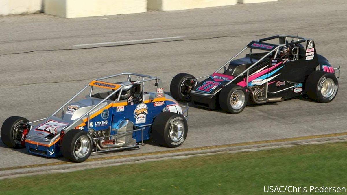 Glass City Bound! USAC Silver Crown Takes On Toledo Saturday