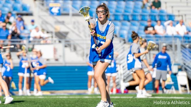 Hofstra's Cara Scanio Chosen As 2022 Randolph Inspiration Award Winner