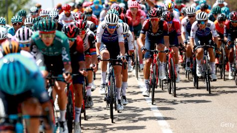 Replay: 2022 Vuelta a Burgos Stage 5