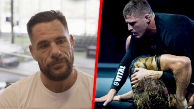 Rafael Lovato Jr. Ready to Welcome Meregali To Elite Level Of No-Gi Grappling