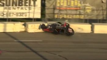 Flashback: 2022 USAC Rollie Beale Classic at Toledo Speedway