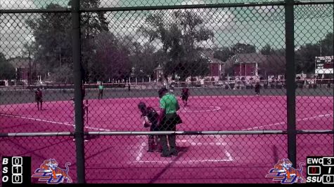 Replay: Edward Waters vs Savannah St - 2022 Edward Waters vs Savannah State Game 1 | Mar 30 @ 2 PM